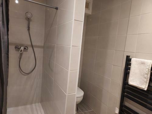 Apartamento Appartement Cosy-rdc