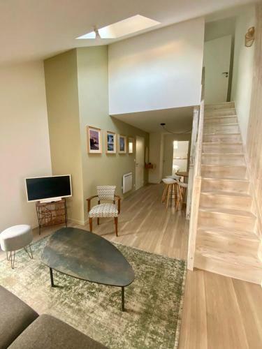 Apartamento Le Trait D'union Le Croisic