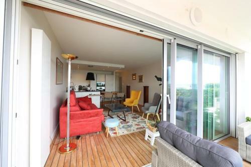 Apartamento Superbe Appartement Face � La Mer Au Crotoy