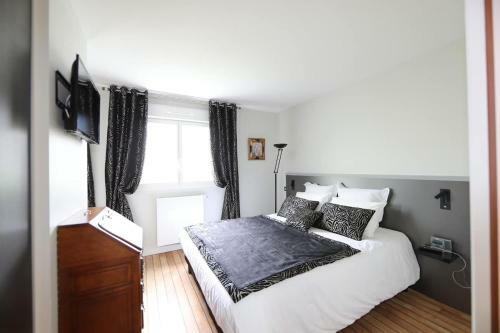 Apartamento Superbe Appartement Face � La Mer Au Crotoy