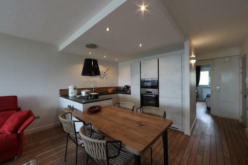 Apartamento Superbe Appartement Face � La Mer Au Crotoy