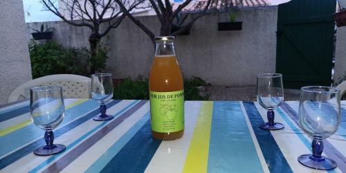 Villa Au Barcar�s