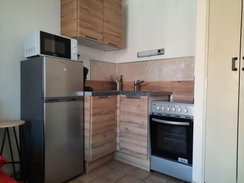 Apartamento Studio Vue Sur Mer