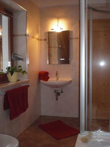 Apartamento Ferienwohnung Boarbichl