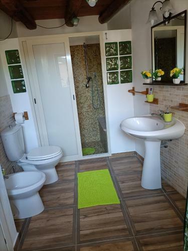 Apartamento Casa Nonna Pina