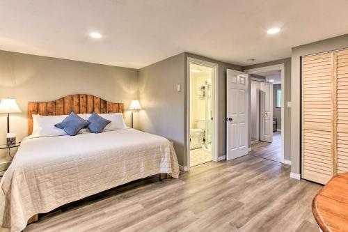 Idyllic Eugene Retreat With Hot Tub And Fire Pit!