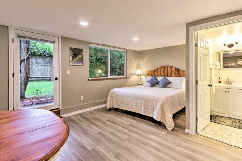 Idyllic Eugene Retreat With Hot Tub And Fire Pit!