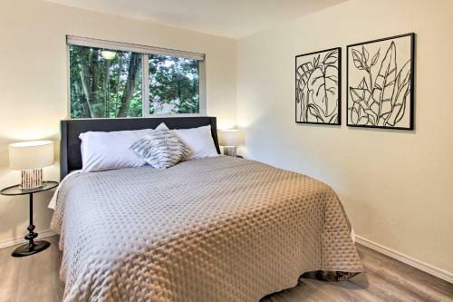 Idyllic Eugene Retreat With Hot Tub And Fire Pit!