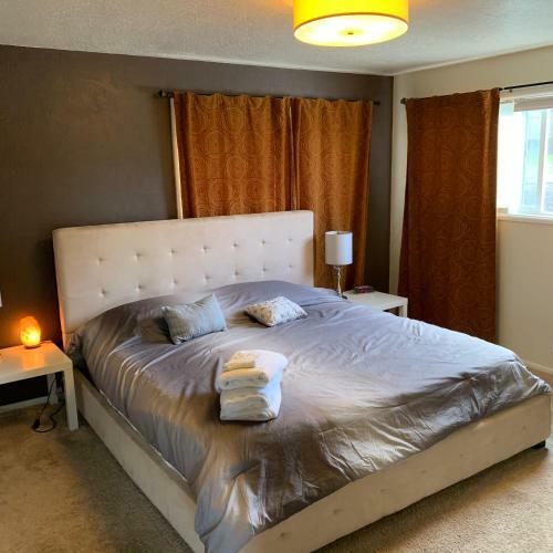 Villa Nice 5bed/3bath Home, 10min From Hayward Field