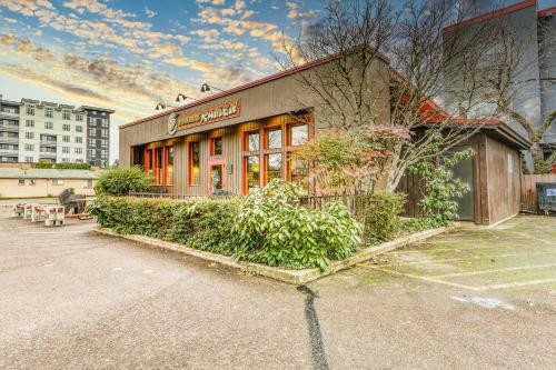 Apartamento Pearl Street Studio