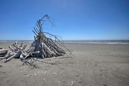 Pet-friendly Gold Beach Townhome Ocean Views