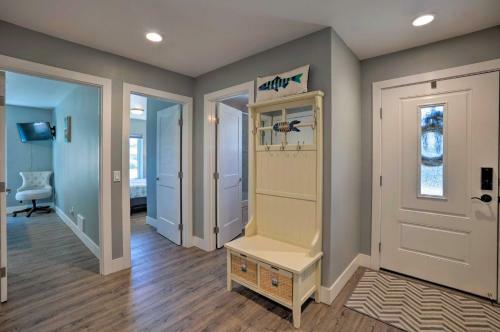Pet-friendly Gold Beach Townhome Ocean Views