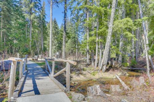 Collins Lake Condo