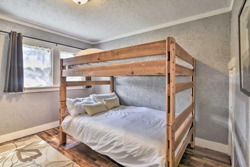 Charming Portland Home, Walk To Light Rail!