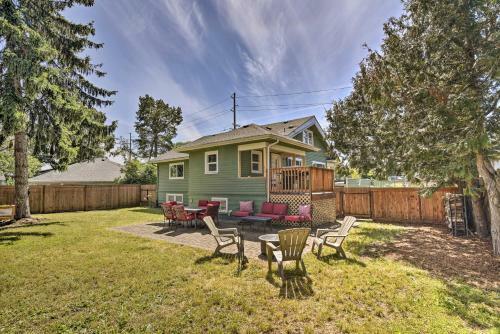 Charming Portland Home, Walk To Light Rail!