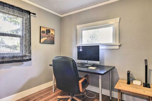 Charming Portland Home, Walk To Light Rail!