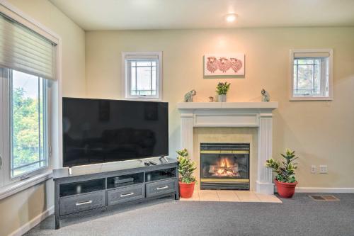 Charming Medford Getaway About 4 Mi To Downtown!