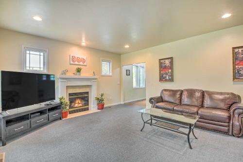 Charming Medford Getaway About 4 Mi To Downtown!