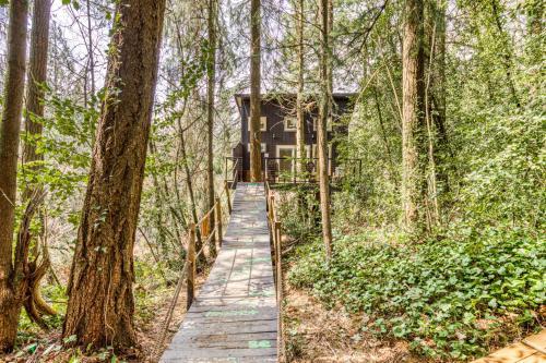 Agroturismo The Treehouse & Old Barn