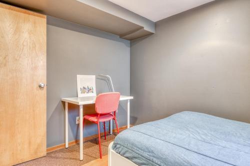 Apartamento Gantenbein Downtown Hideaway