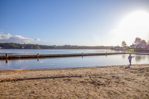 Siletz Bay Dream