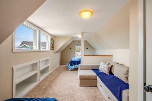 Seascape Cottage