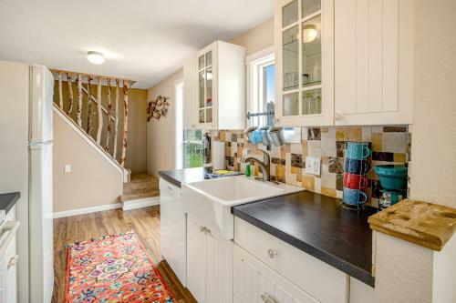 Seascape Cottage