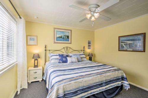 Harbor Lights Cottage 3 Blocks To Beach!