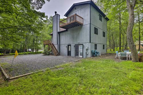 Towamensing Trails Chalet About 6 Mi To Slopes!