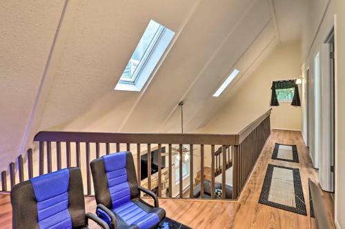 Cozy Albrightsville Gem, 7 Mi To Lake Harmony