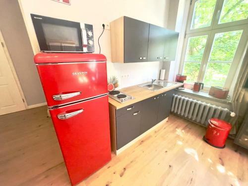 Apartamento Obermaat 4-sternschanze