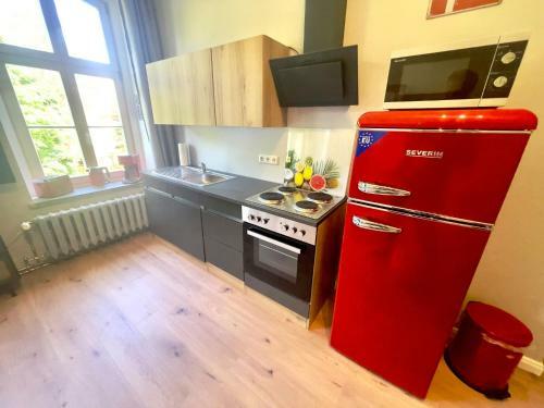 Apartamento Bootsmann 3-sternschanze