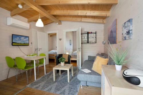 Seepark S�ssau Ferienhaus Seeschwalbe 9
