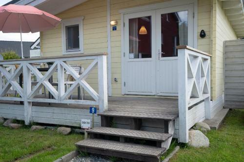 Seepark S�ssau Ferienhaus Seeschwalbe 9