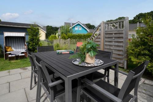 Seepark S�ssau Ferienhaus Seebrise 21