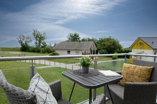 Seepark S�ssau Ferienhaus Seebrise 21