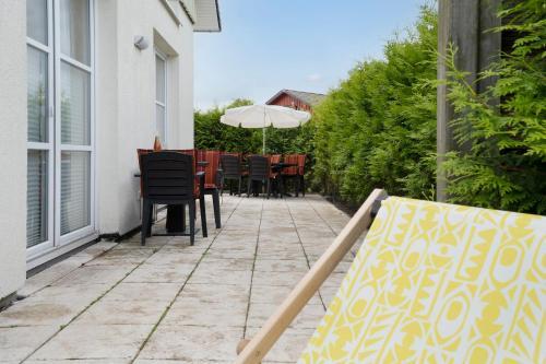 Seepark S�ssau Ferienhaus Seebrise 21