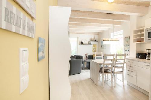 Seepark S�ssau Ferienhaus Seehund 3