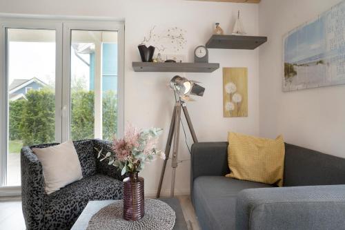 Seepark S�ssau Ferienhaus Seehund 3