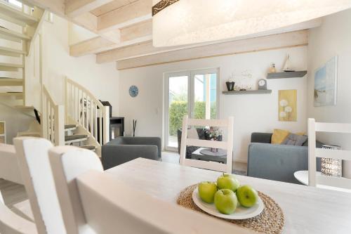 Seepark S�ssau Ferienhaus Seehund 3