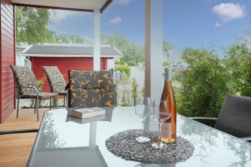Seepark S�ssau Seeblick 18