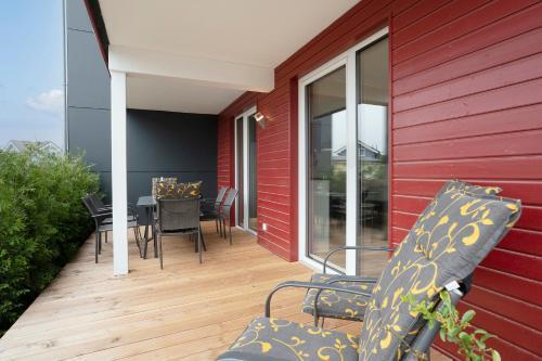 Seepark S�ssau Seeblick 18