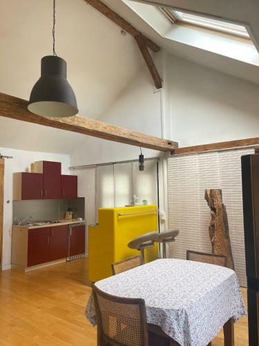 Apartamento Bavaria Cottage Casetta