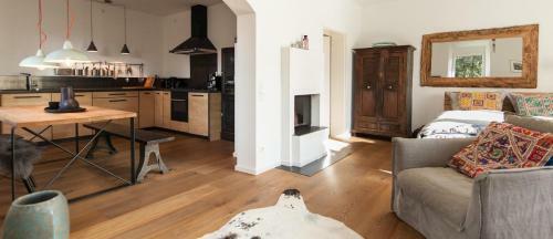 Apartamento Moderne Traditionelle Fewo Mit Bergblick In Tegernsee