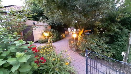 Apartamento Ferienwohnung Onkel Willi