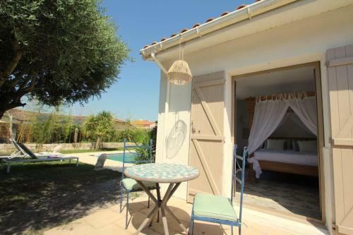 La Villa Corail