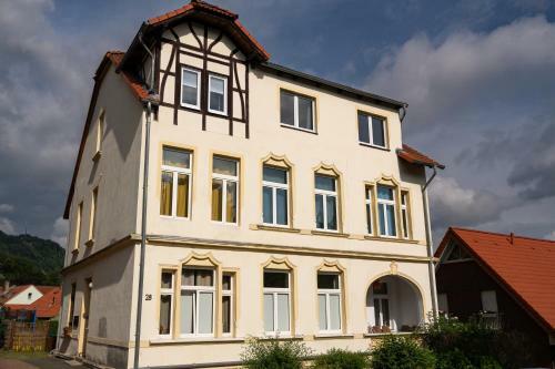 Apartamento Ferienwohnung Am Steinbach 2