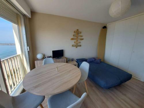 Apartamento Studio Le Grau D'agde, 1 Pi�ce, 4 Personnes - Fr-1-423-251