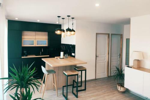 Apartamento Harmonie Du Sud