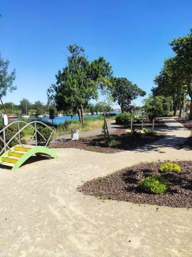 Apartamento Harmonie Du Sud